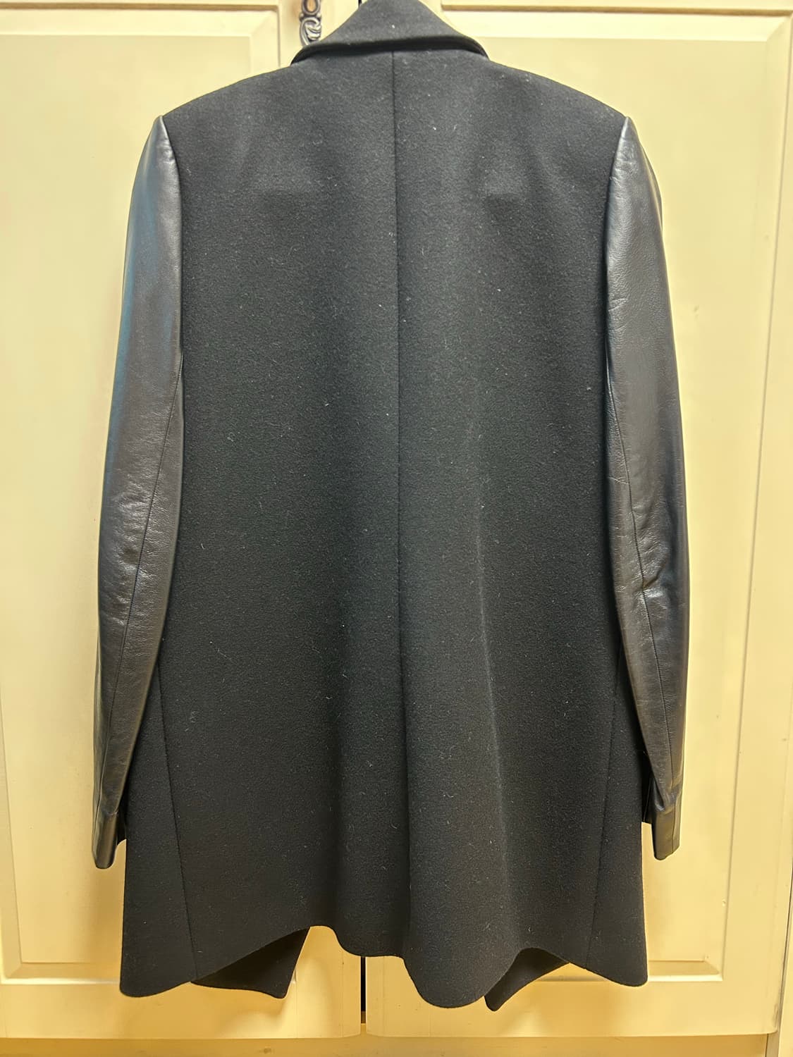 Theory 띠어리 울레더 믹스 코트  상품이미지2