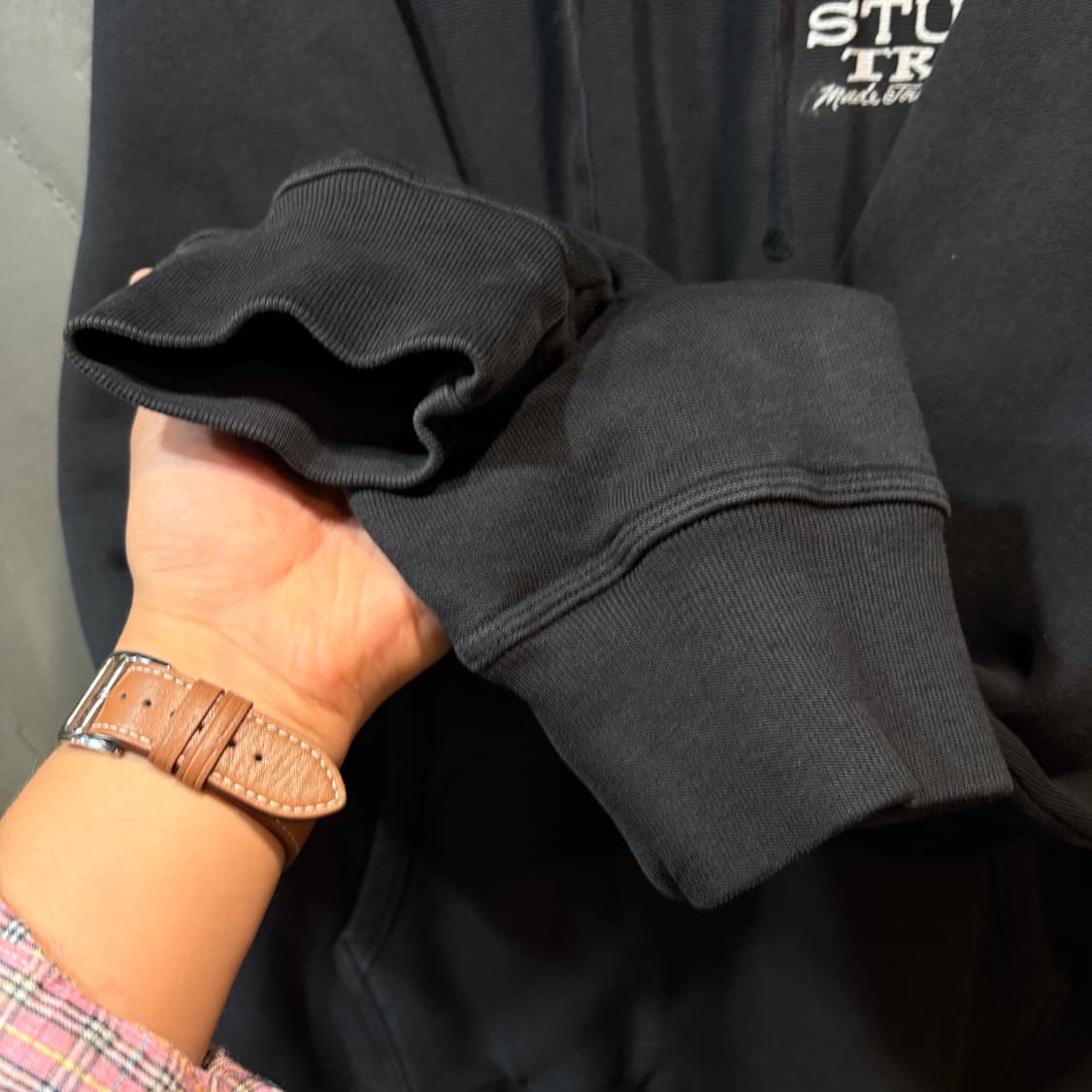 [XXL] STUSSY 스투시 후드티 상품이미지3