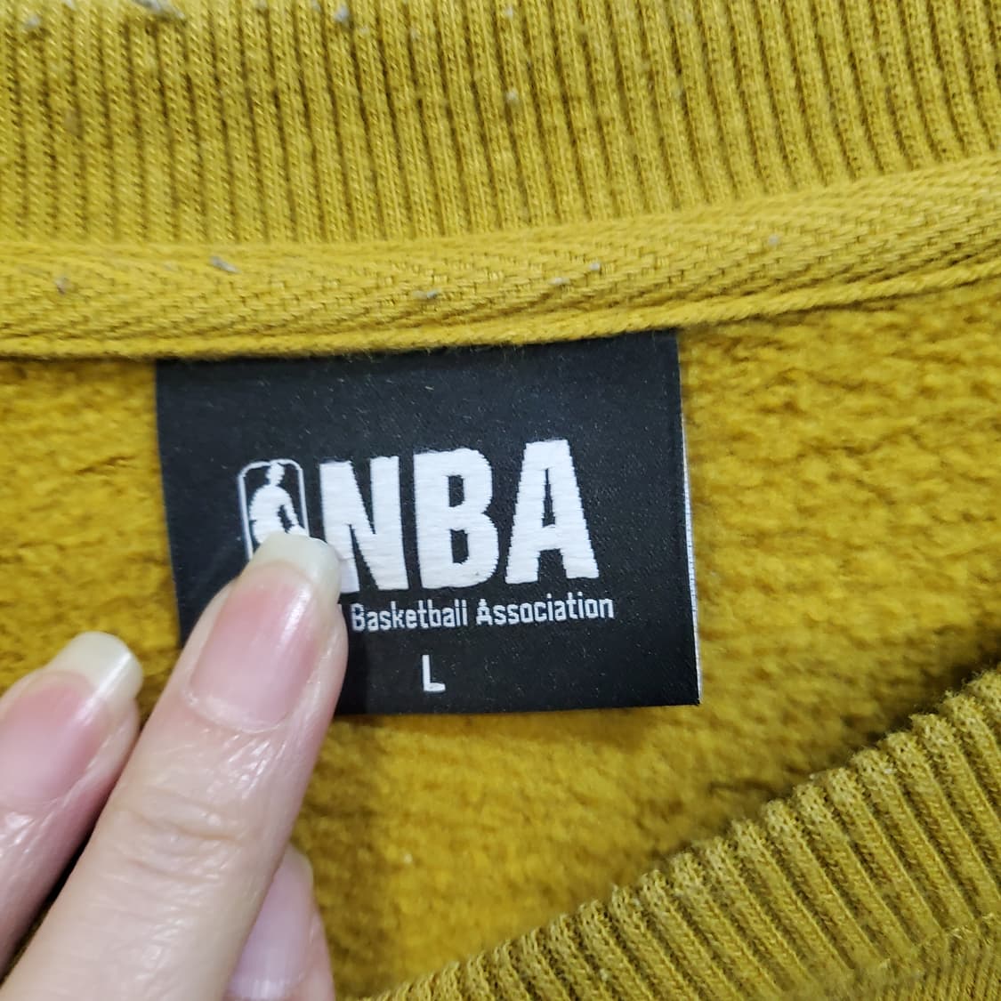 NBA 기모 suns 맨투맨  상품이미지4