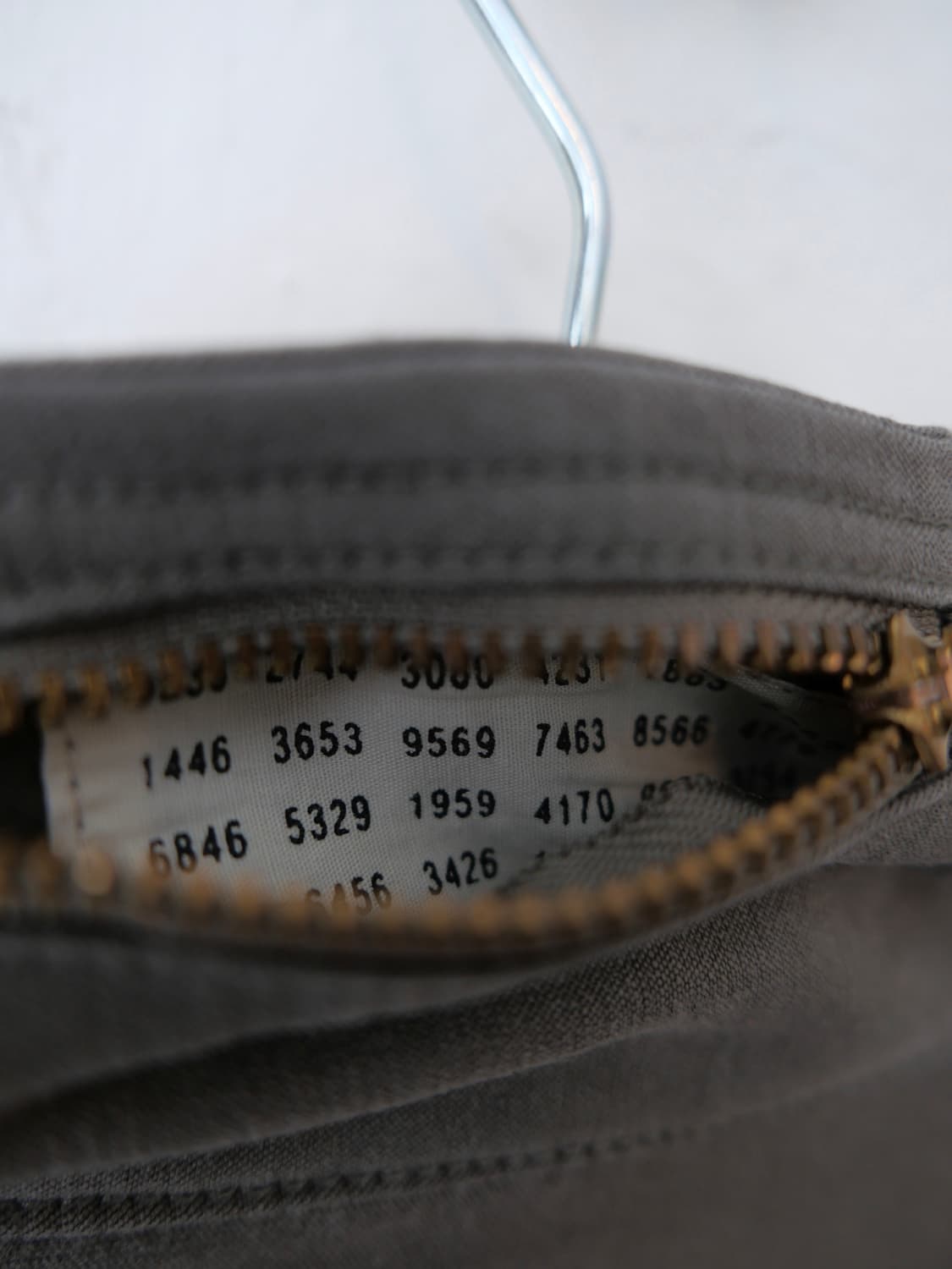 엔 할리우드 포켓 셔츠 자켓 상품이미지5