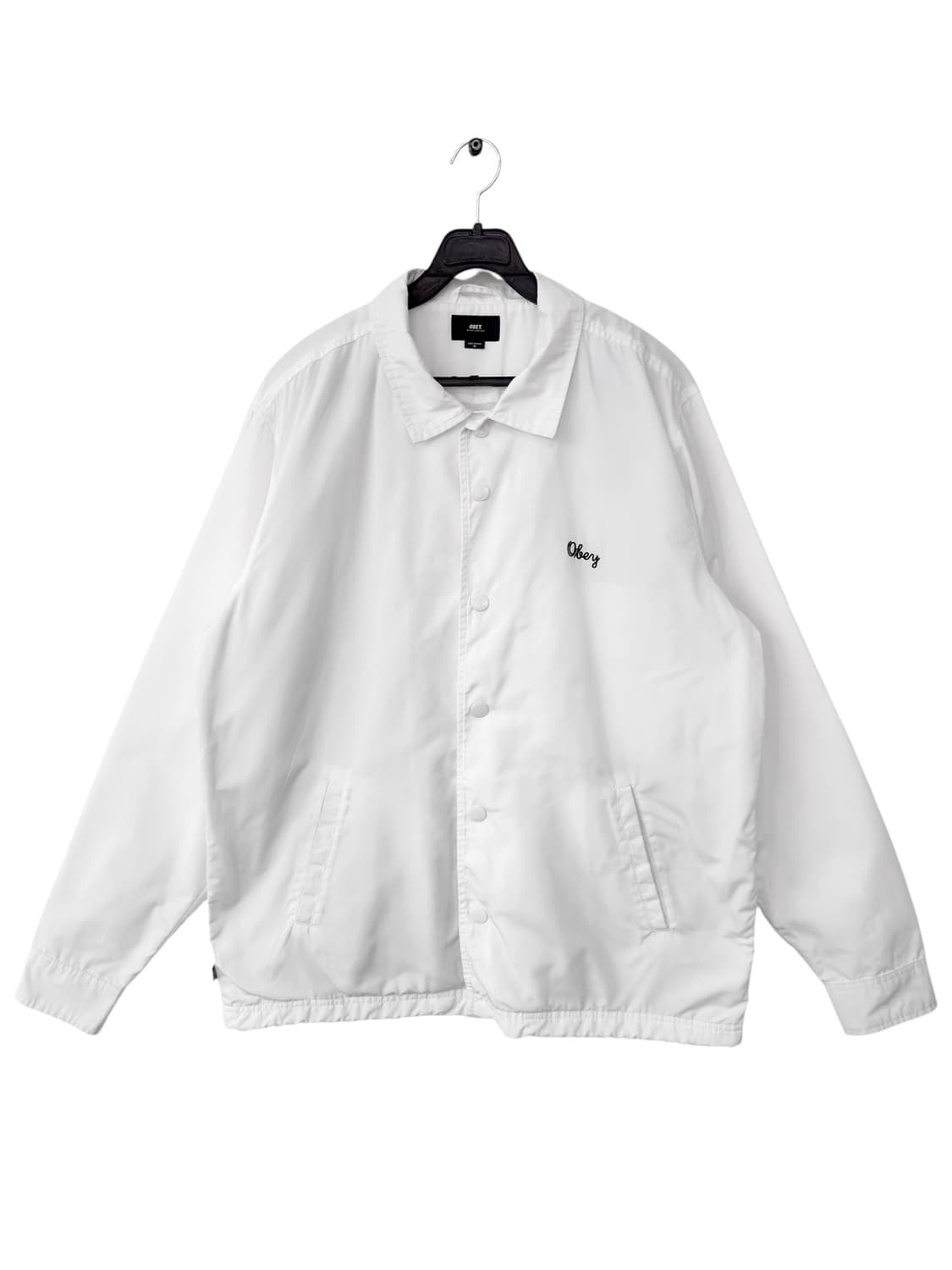 오베이 코치자켓 상품이미지1