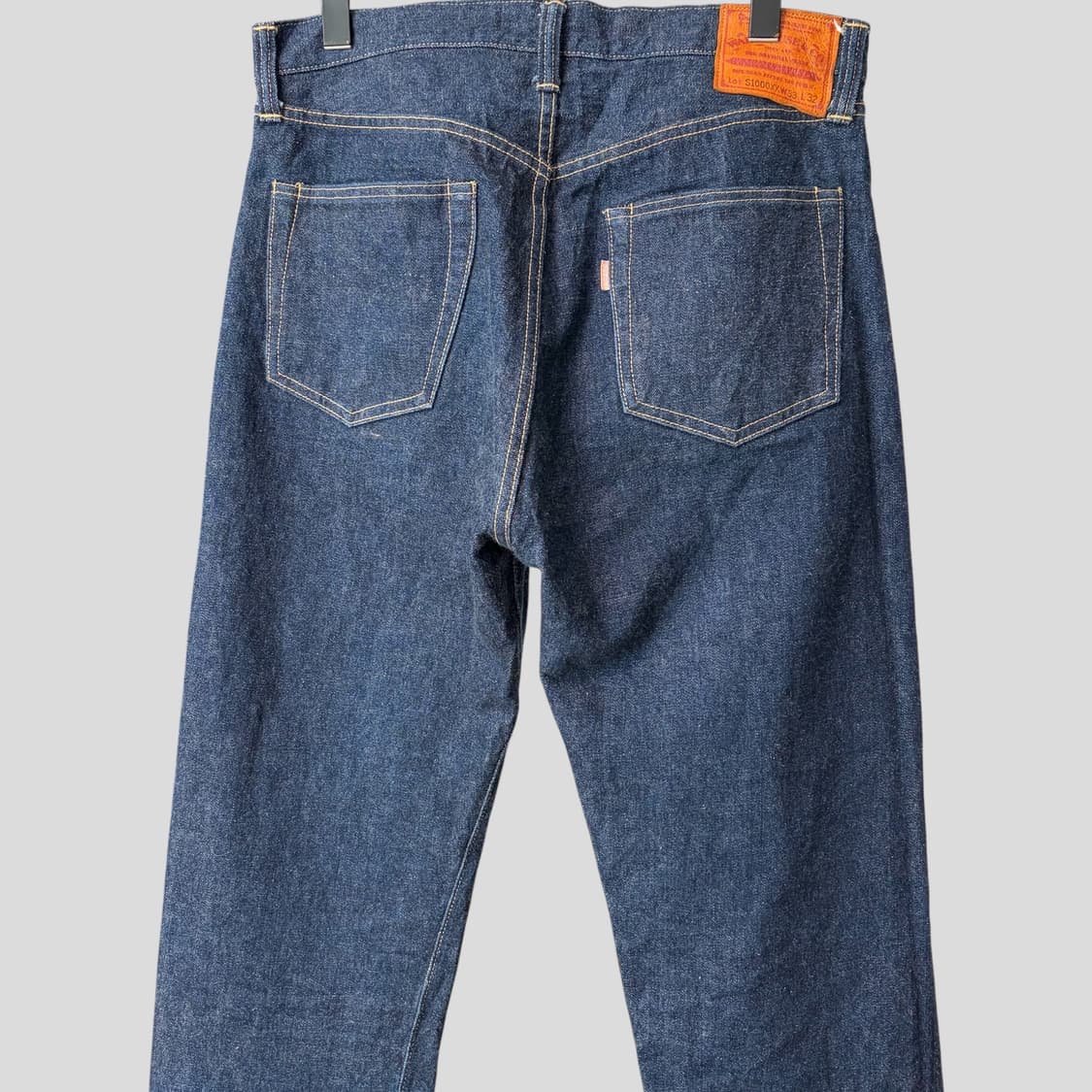 (33)웨어하우스 DSB S1000XX 대전판 데님 청바지 상품이미지7