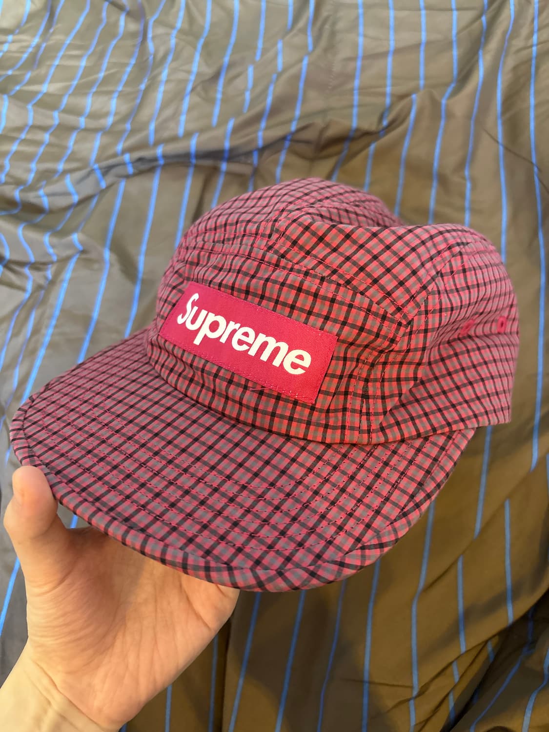 슈프림 모자 상품이미지1