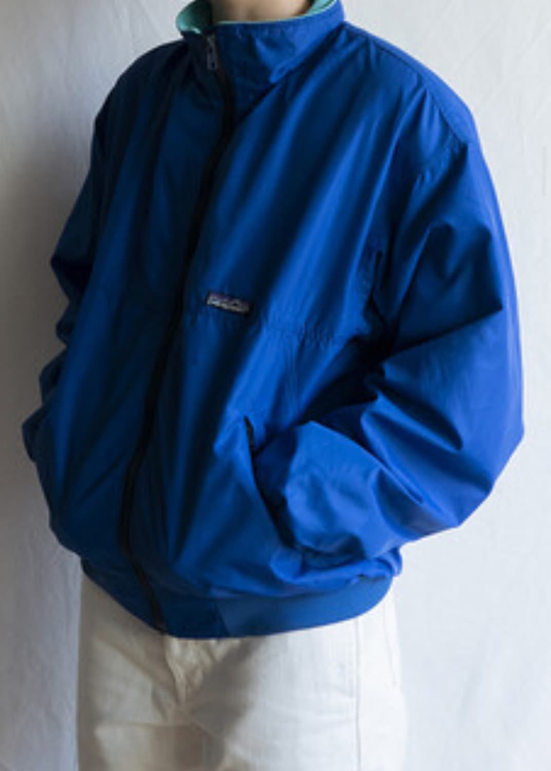 파타고니아  90s 쉘드 신칠라 봄버 자켓 상품이미지1