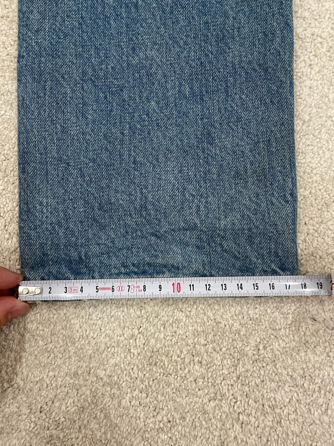 마르지엘라 데님 S50LA0114 S30561 상품이미지7