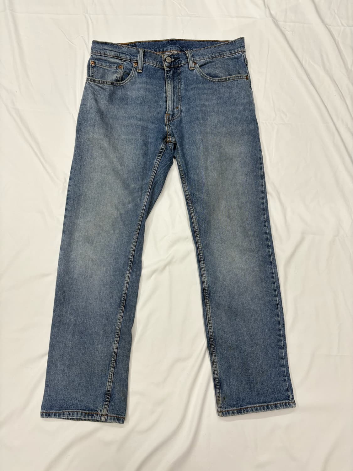 32 30 리바이스 559 빈티지 청바지 스트레이트 데님 팬츠 Levis 상품이미지3