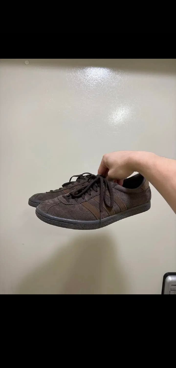 아디다스 토바코 다크 브라운 상품이미지1