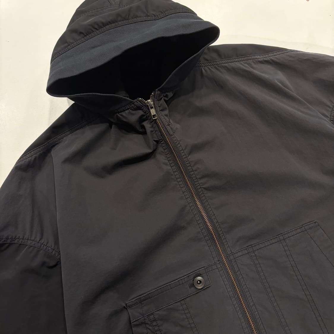 [L] 코스트퍼킬로 Cost per Kilo 더티 봄버  자켓 B915 상품이미지3