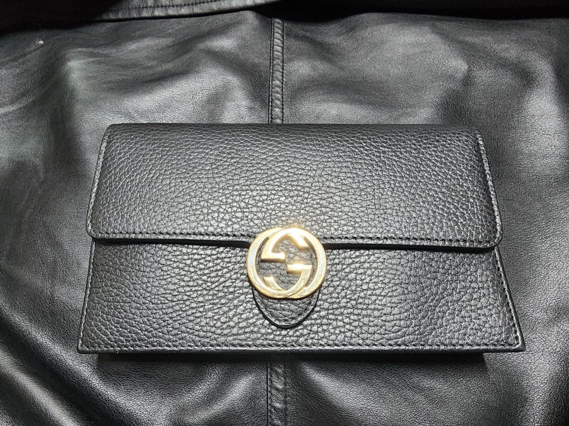 정품 구찌 크로스백 상품이미지1