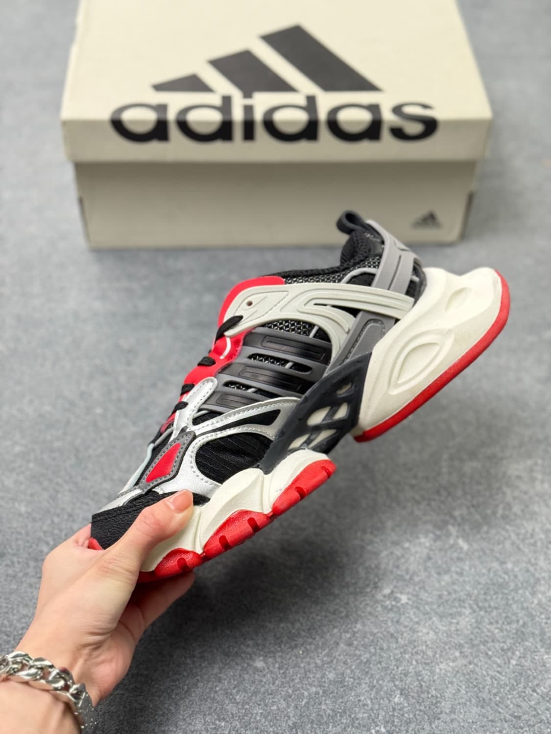 아디다스 XLG 러너 디럭스 상품이미지3