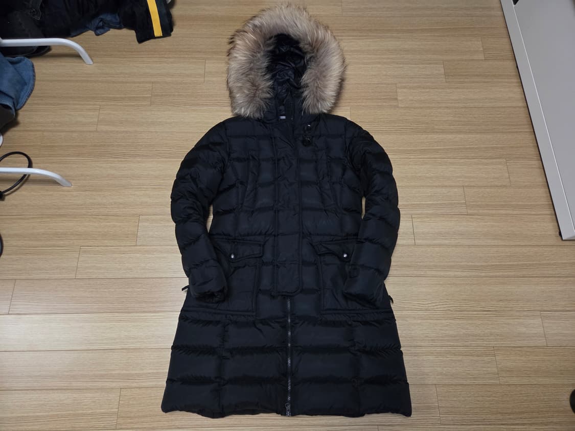 라푸마 샬레  구스 다운 롱패딩 상품이미지2