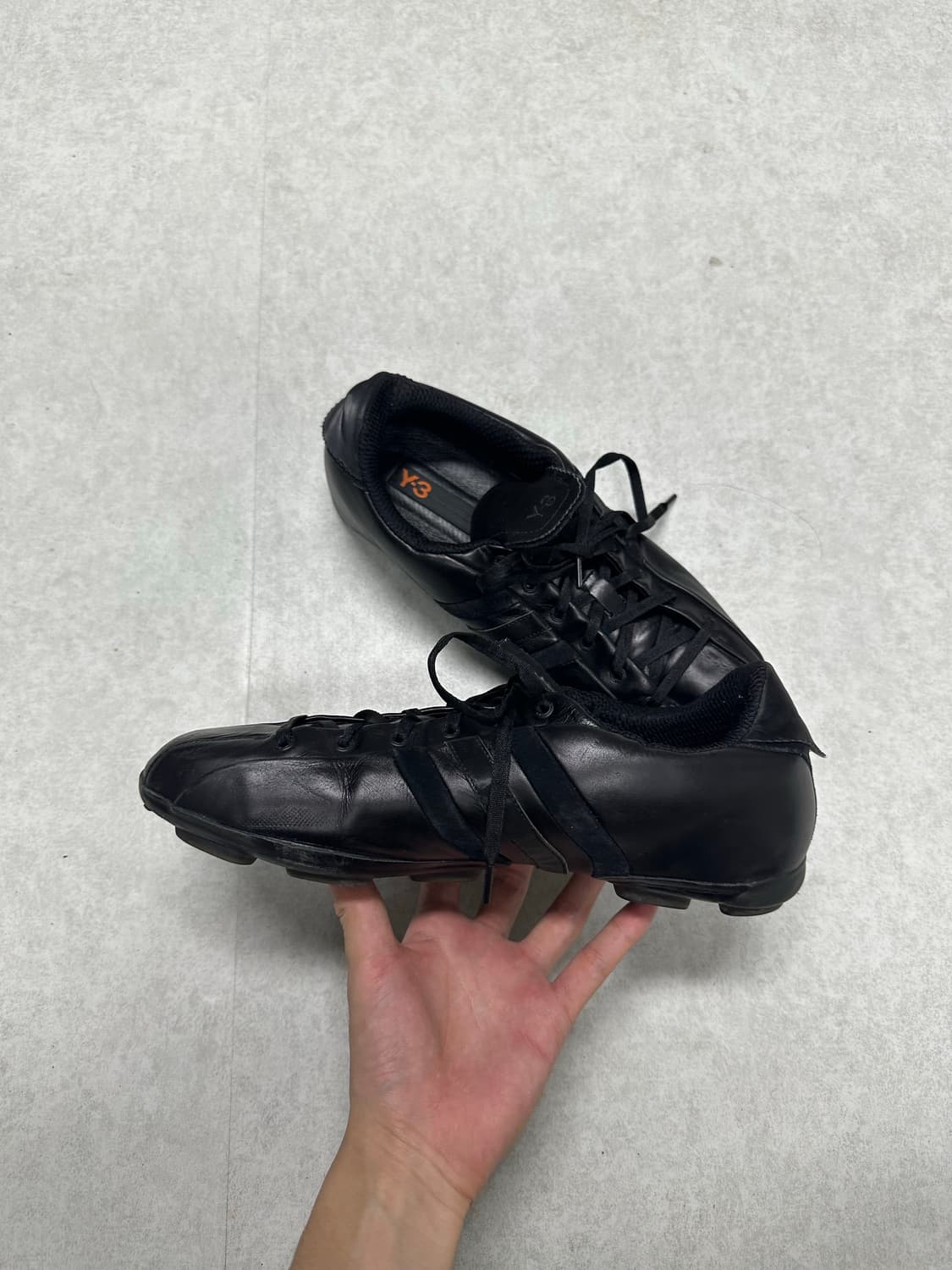 2009 Y-3 adidas field classic 상품이미지4