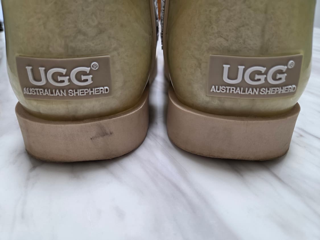 어그 클래식 클리어 울트라미니 부츠 상품이미지6