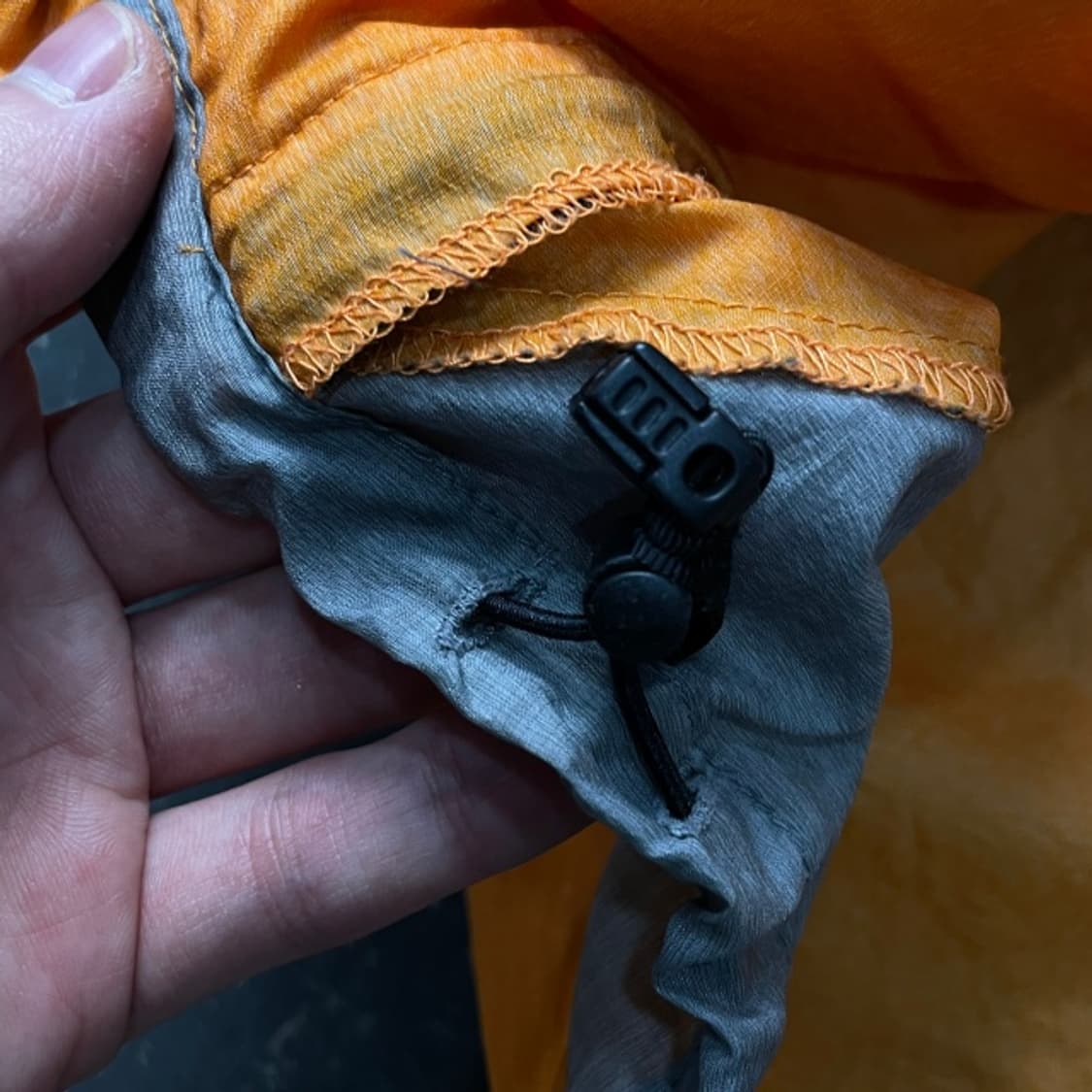 95-100 마운틴하드웨어 고프코어 경량 아노락 상품이미지6