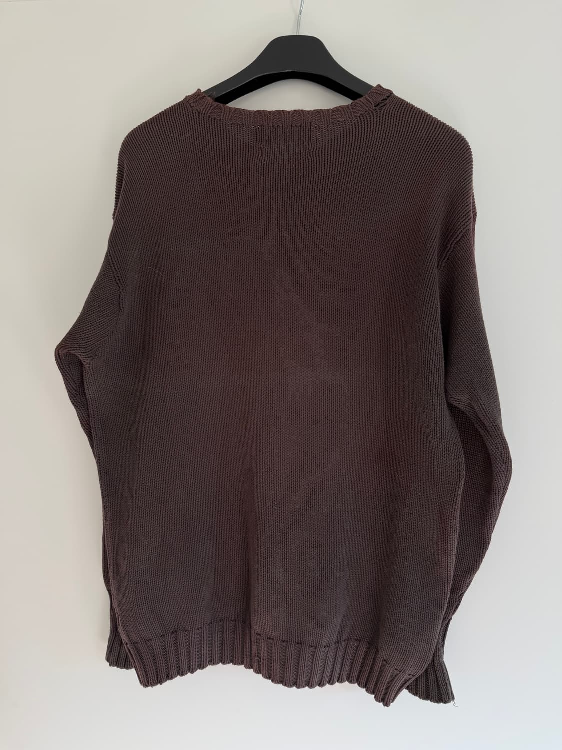 [L] 90s RRL 니트 상품이미지5