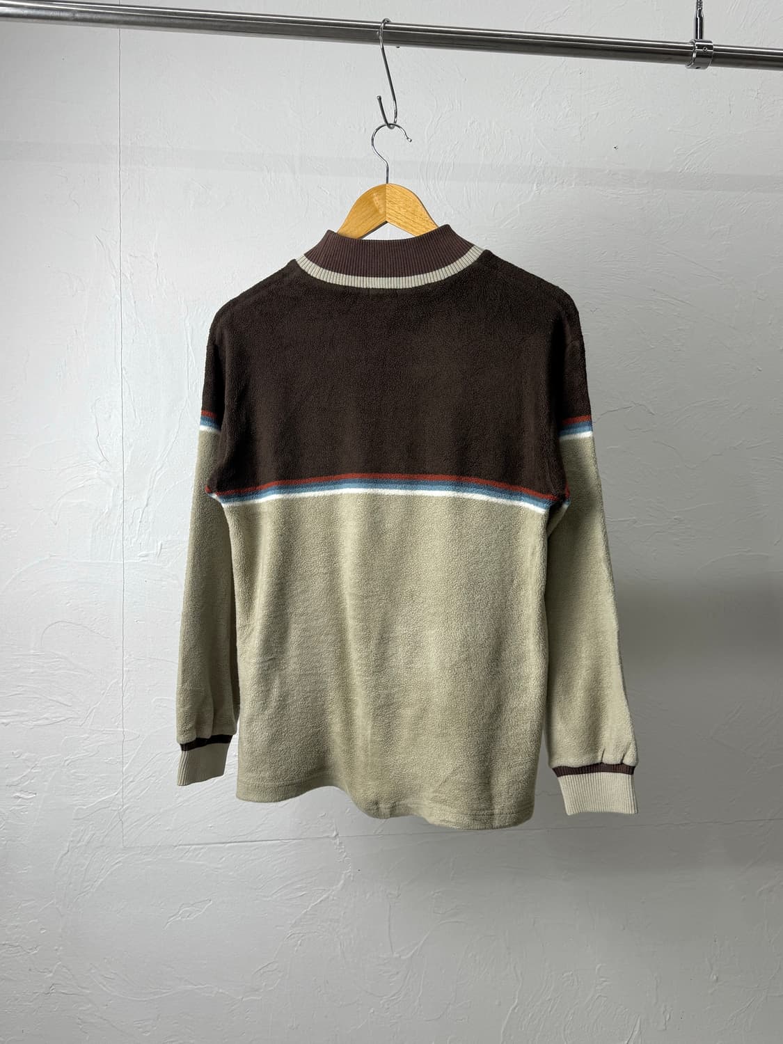 올드 CP컴퍼니 플리스 스웻 셔츠 상품이미지7