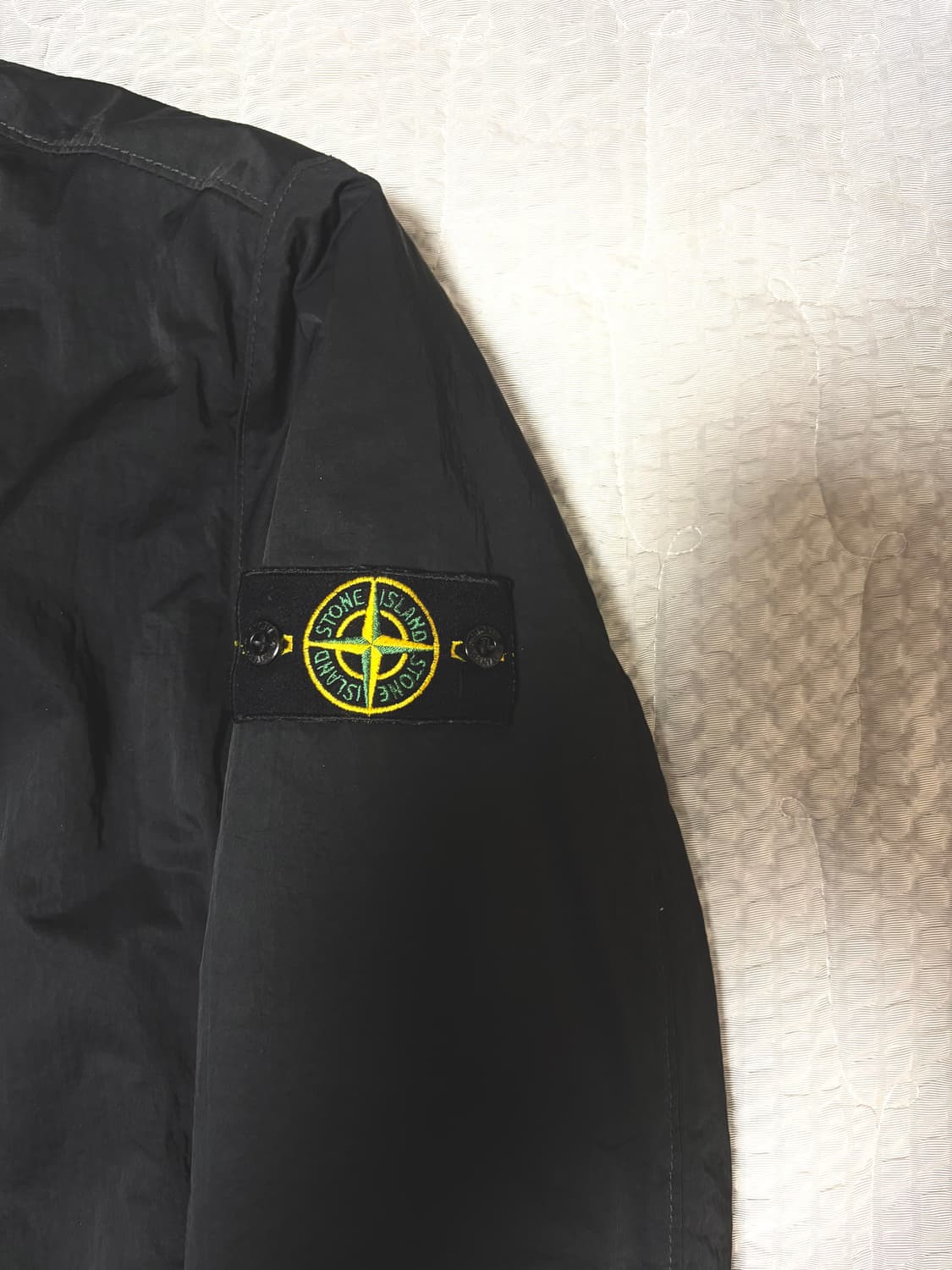 스톤아일랜드 나일론 자켓 상품이미지3