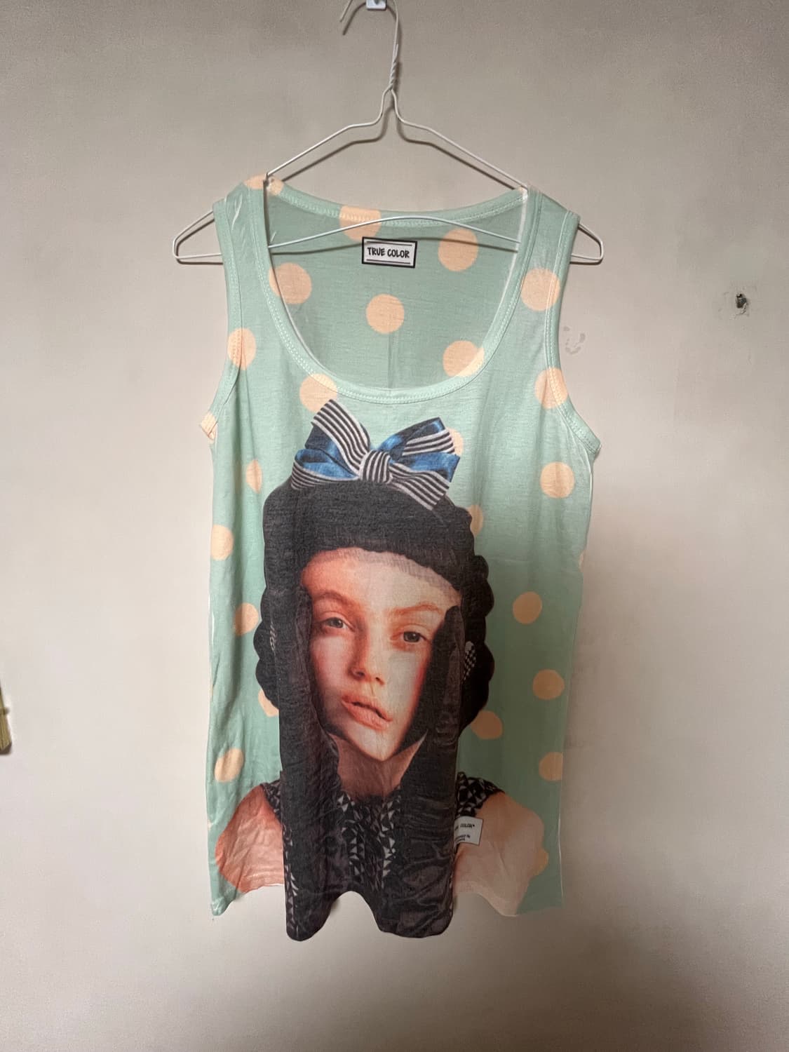 라떼갸루 y2k 모리 원피스 세트 상품이미지3