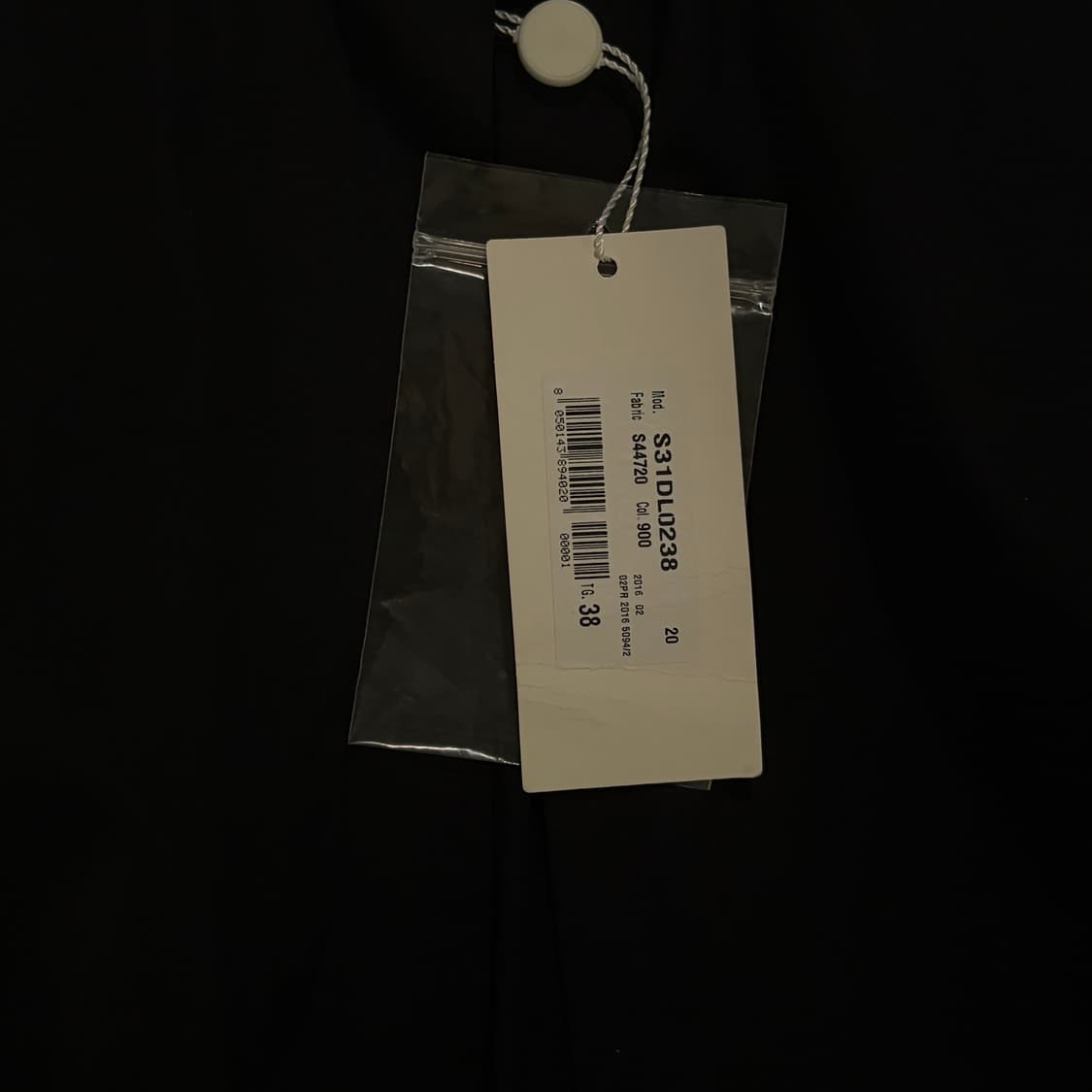 Margiela panel shirt 상품이미지2