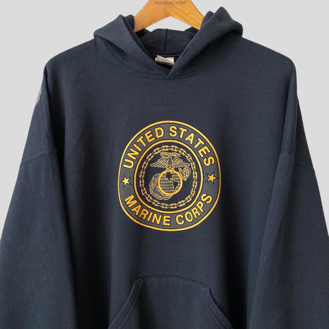 (2XL)soffe 소피 USMC 미해병대 후드티셔츠 상품이미지2