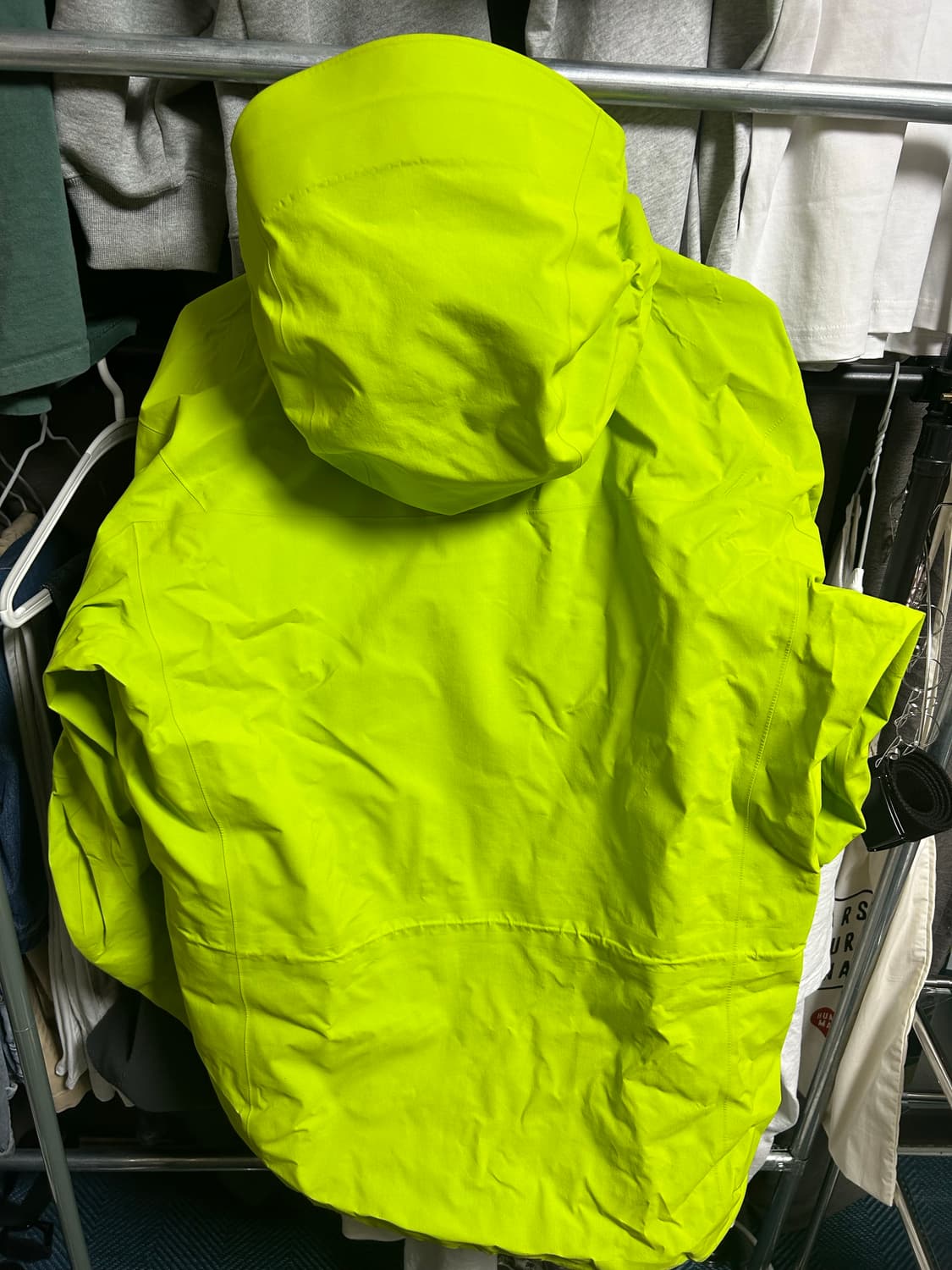 (M) 아크테릭스 알파 SV 자켓 상품이미지9