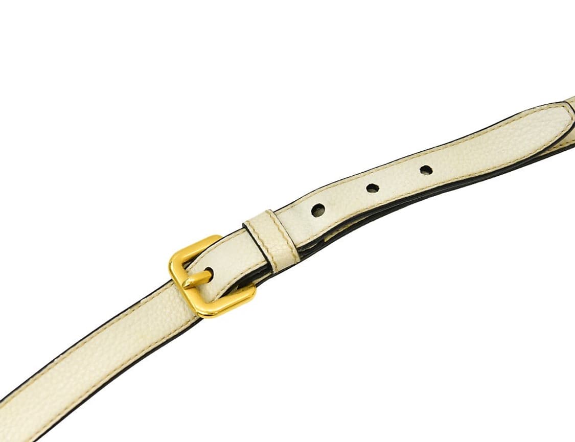 프라다 비텔로 피닉스 투웨이백(정품) 상품이미지7