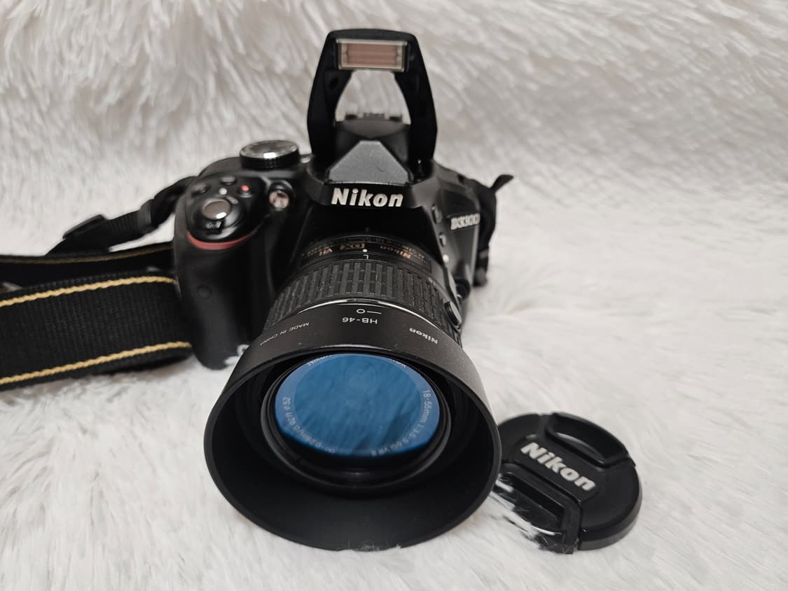 [민트] 니콘 D3300 DSLR 카메라, 디카, 디지털카메라 판매 상품이미지1