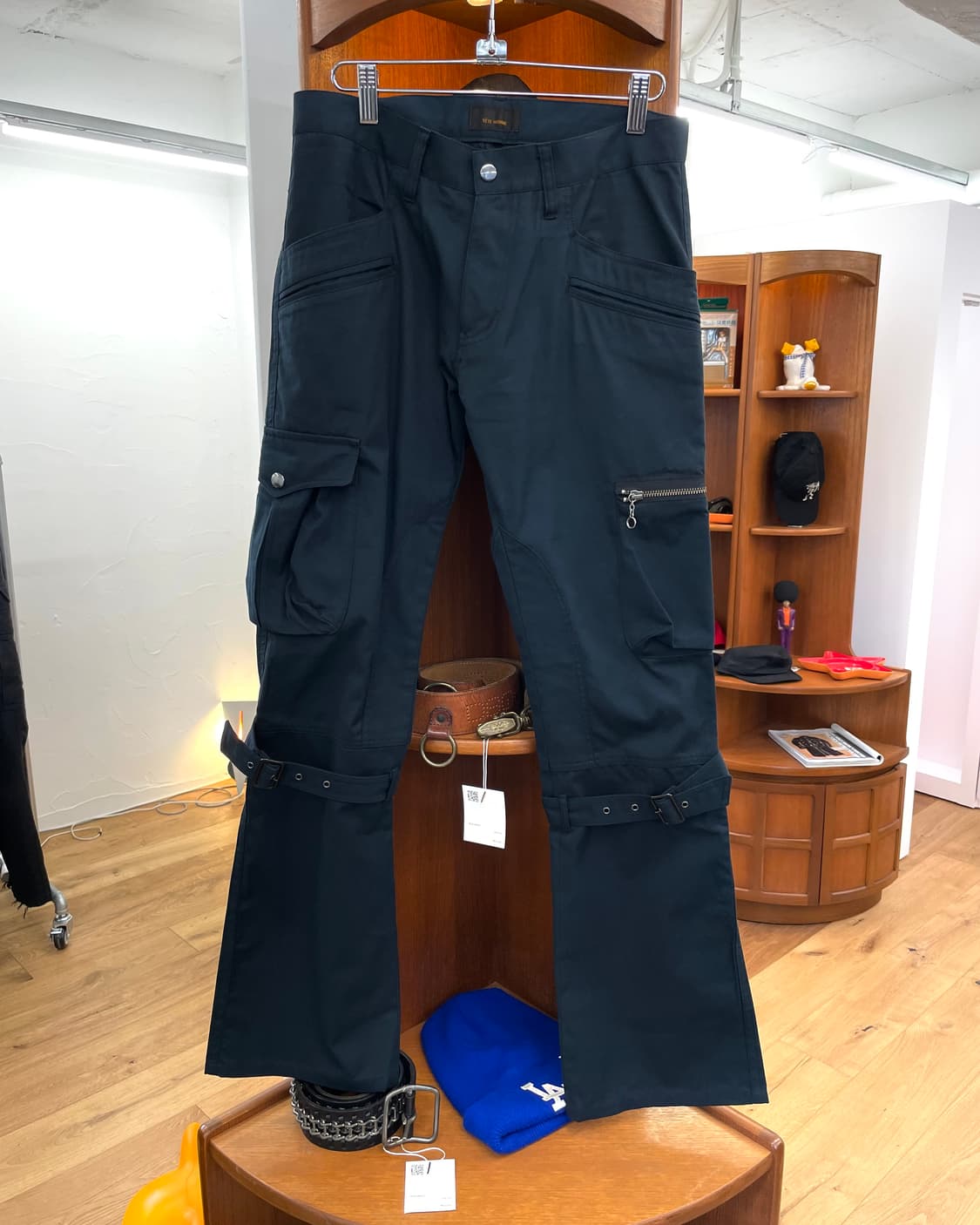 [4] TETE HOMME 테테옴므 본디지 팬츠 상품이미지5