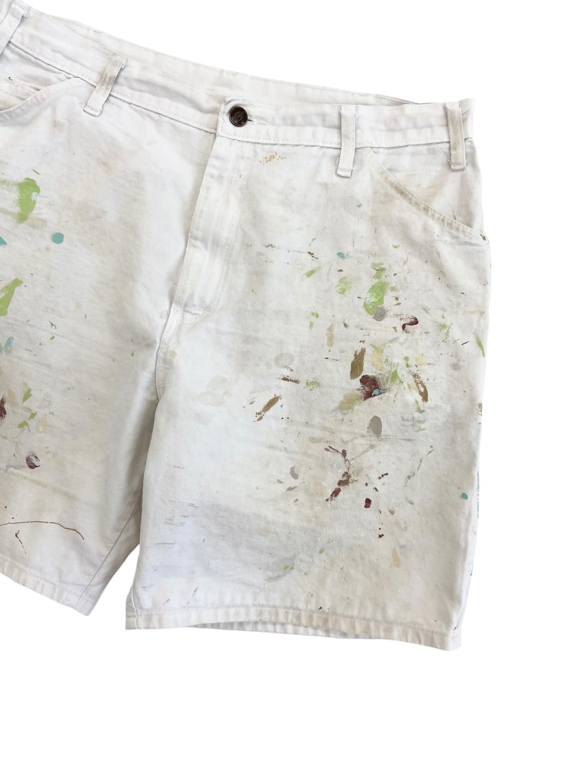 디키즈 × 셔윈 윌리엄즈 페인터 워크 쇼츠 상품이미지7