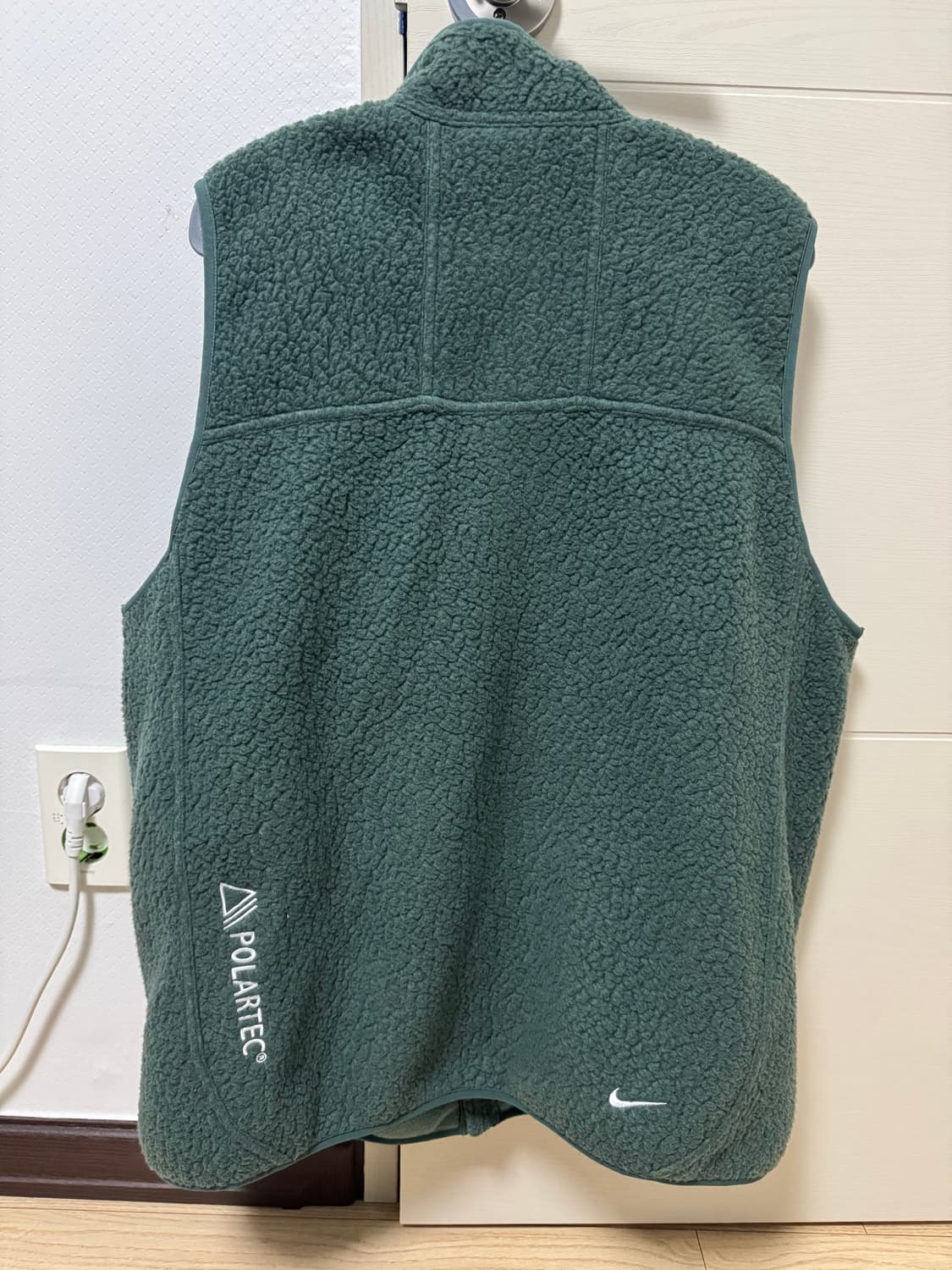 나이키 acg 아크틱 울프 베스트 그린 L 상품이미지2