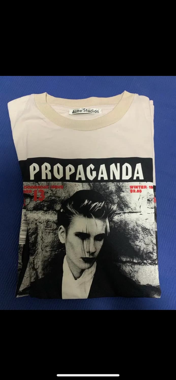 아크네스튜디오 반팔 티셔츠 상품이미지1