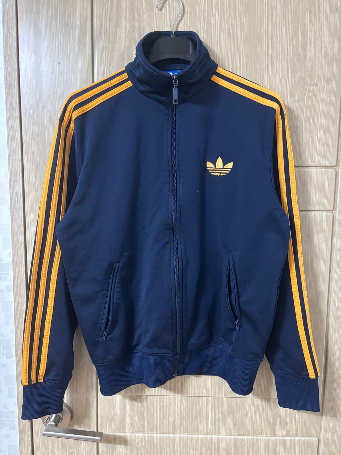 아디다스 삼선 트랙탑 져지 상품이미지1