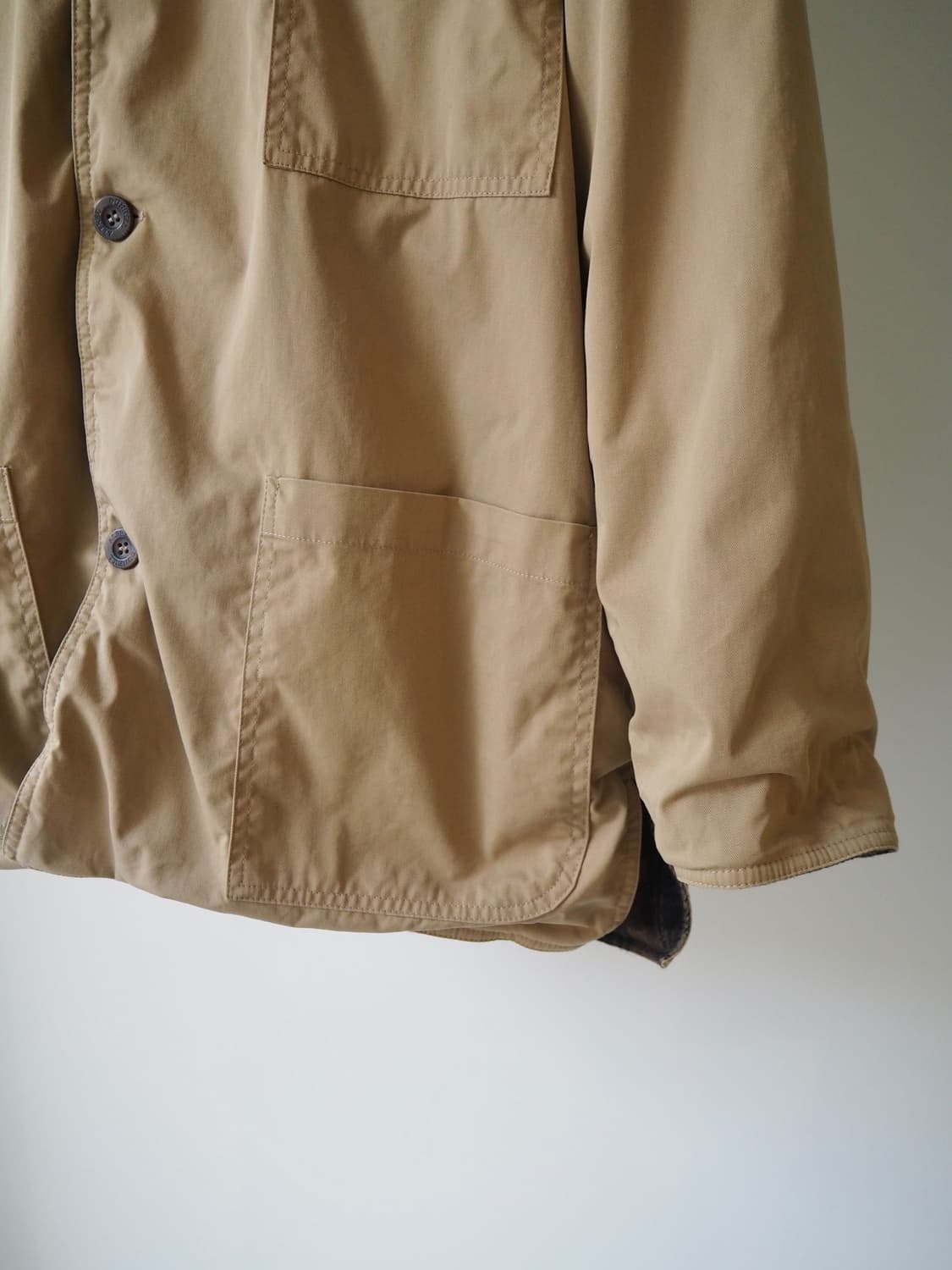 DUNHILL reversible jacket  상품이미지3