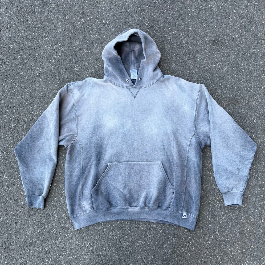 00s Vintage Russell Athletic Hoodie 상품이미지1