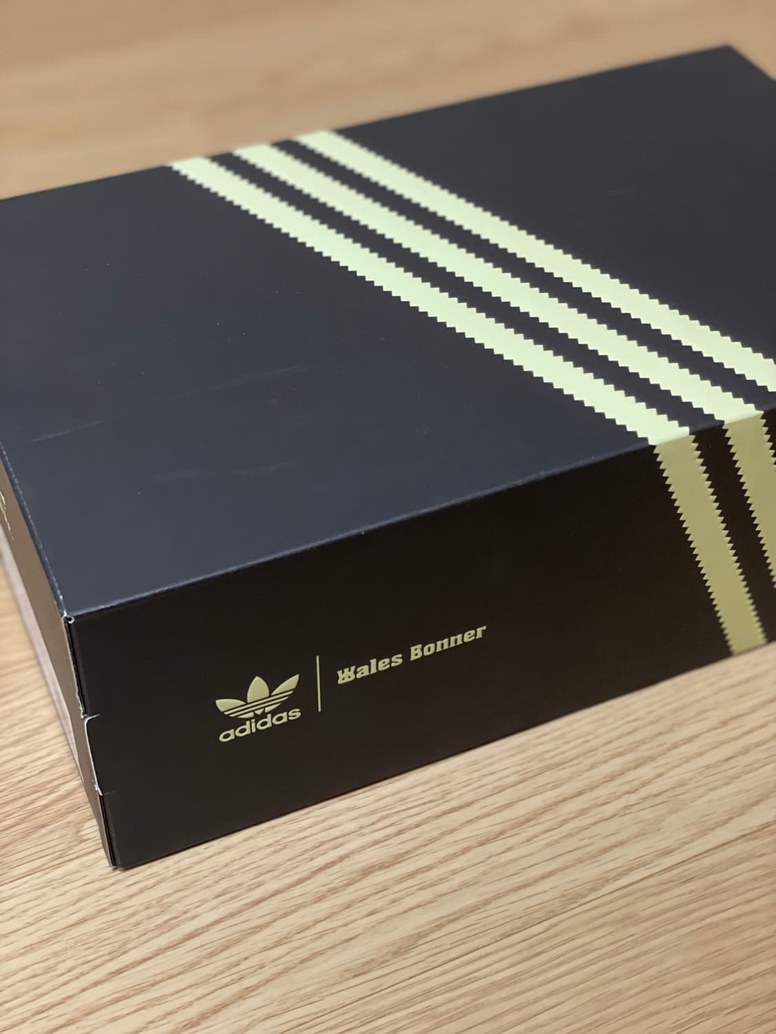 [265] 아디다스 X 웨일스보너 카린타 스웨이드 카멜(✨새상품) 상품이미지4