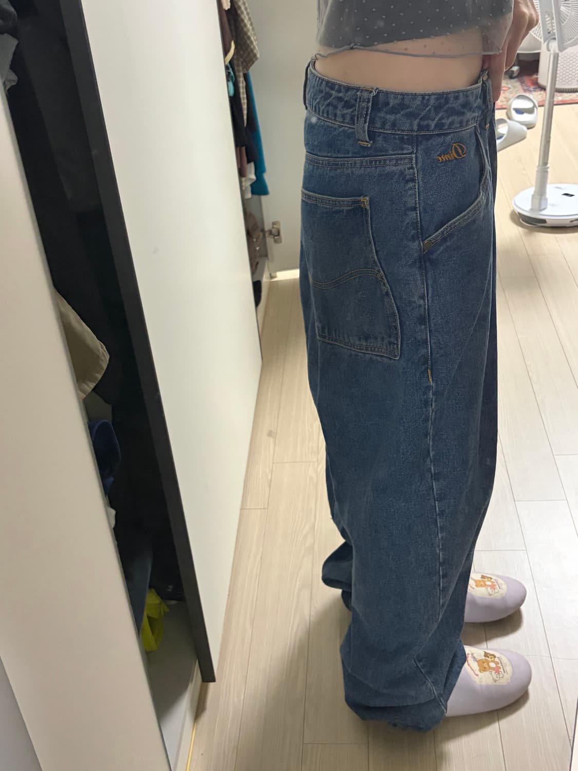 다임 청바지 상품이미지6