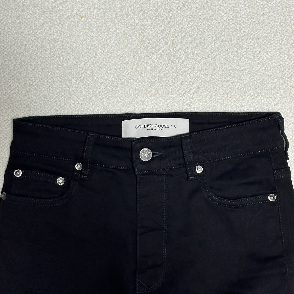 골든 구스 디나 스키니진 상품이미지3