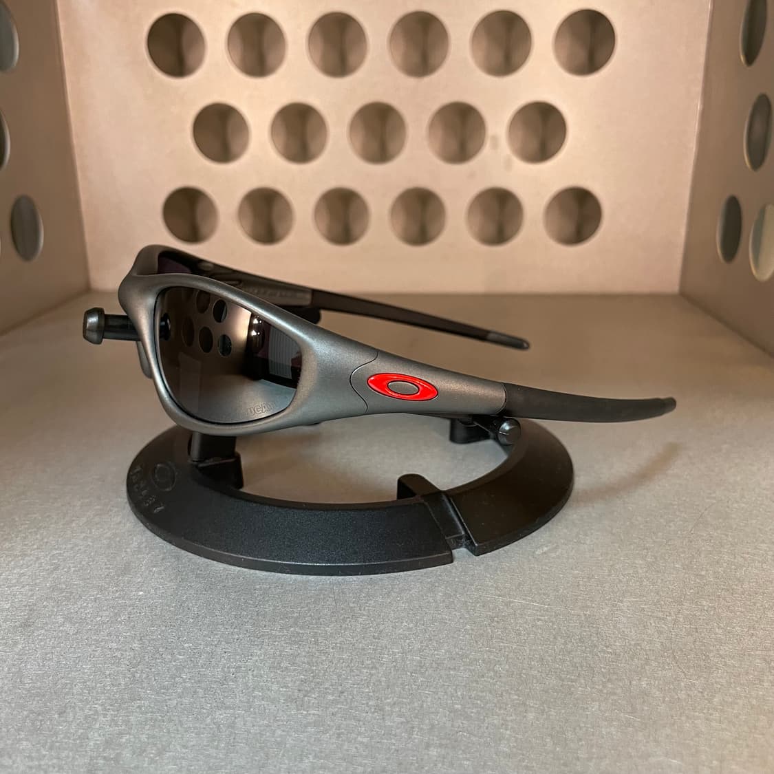 오클리 New Straight Jacket 뉴스트레이트 자켓 (1999) 상품이미지3