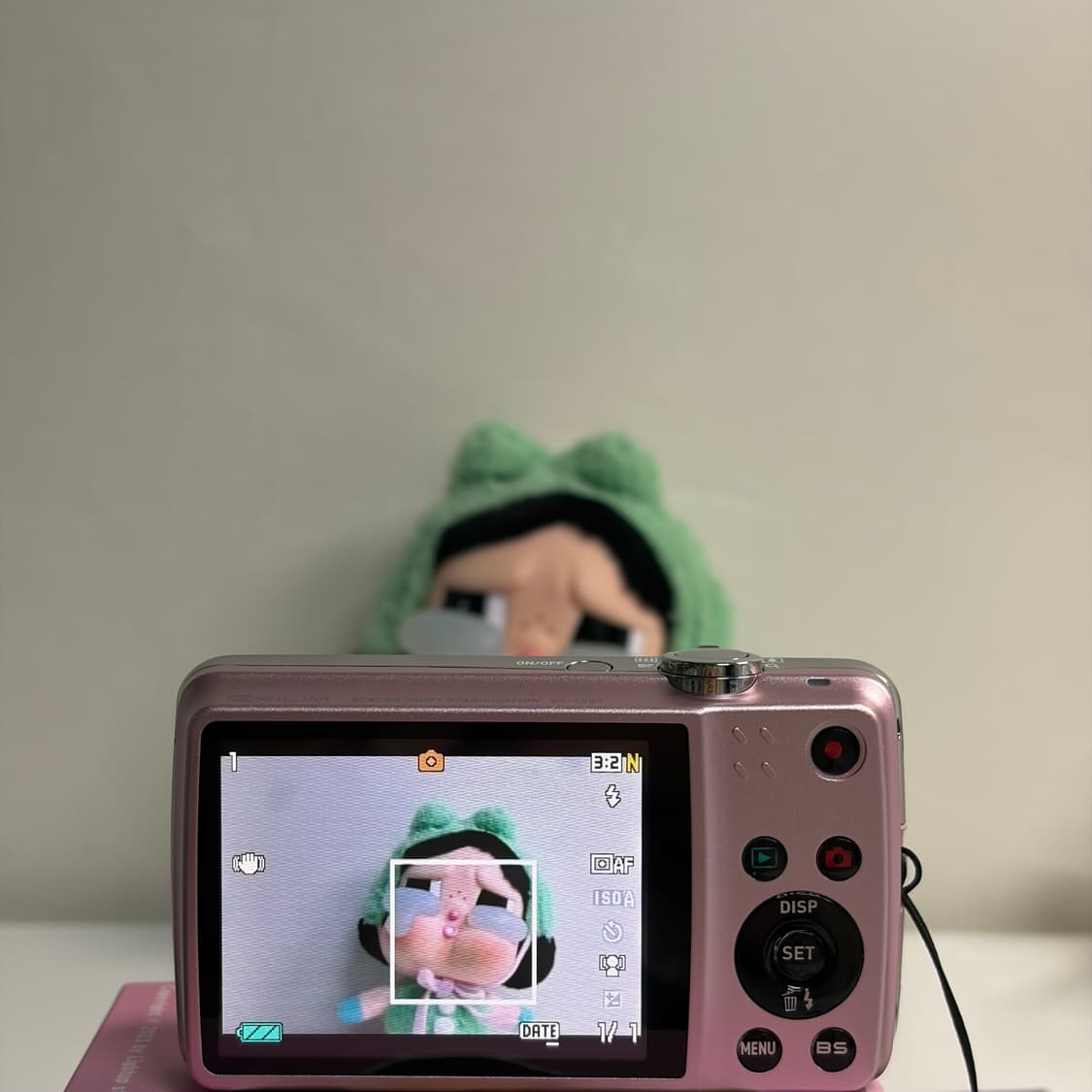 풀박스) 카시오 엑슬림z550 상품이미지5