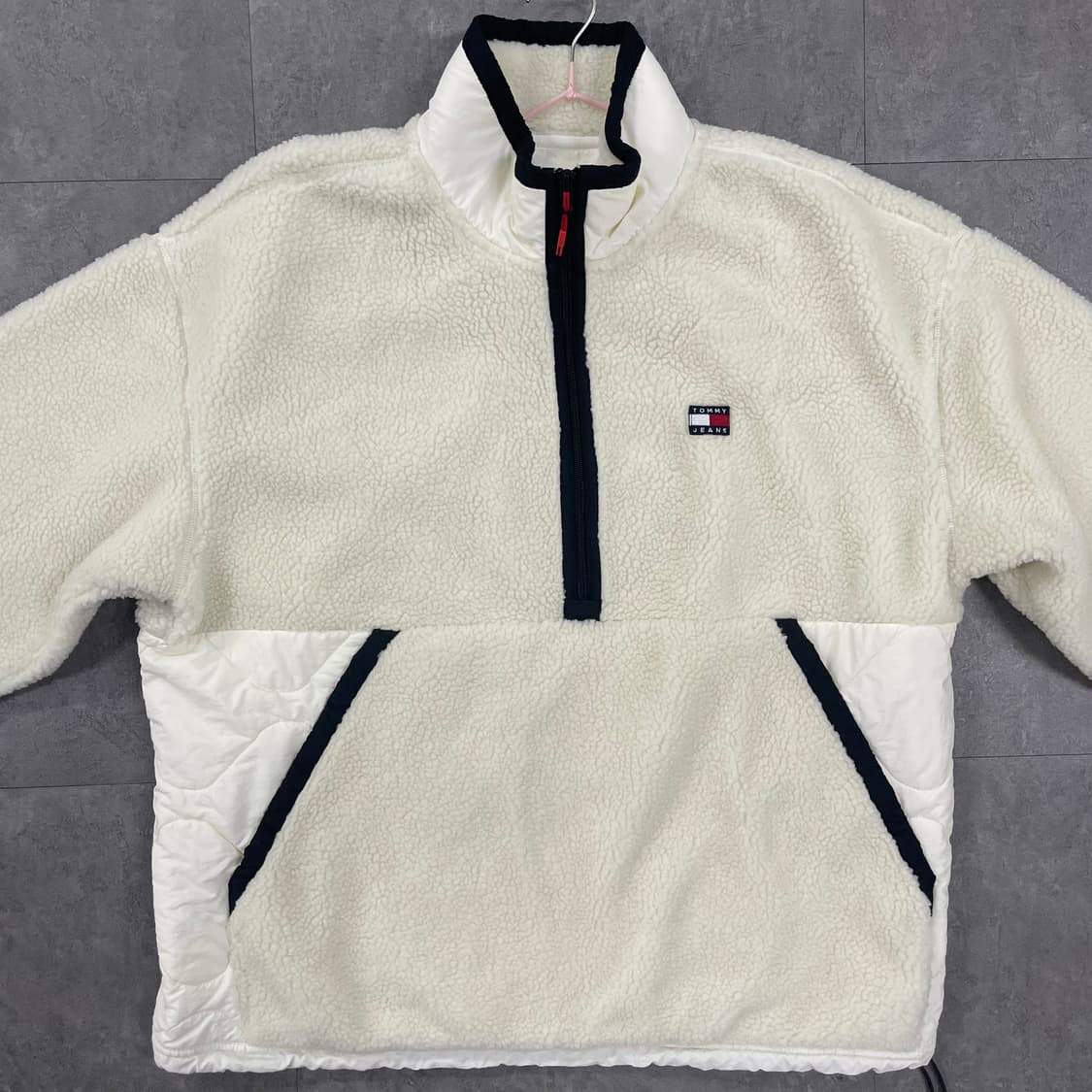 TOMMY 반집업 상품이미지2