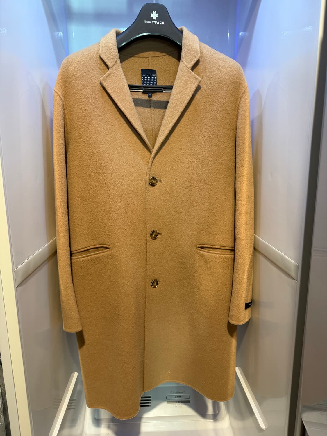 Us n them 코드 / 좋은 상태 / 저렴한 가격 상품이미지1