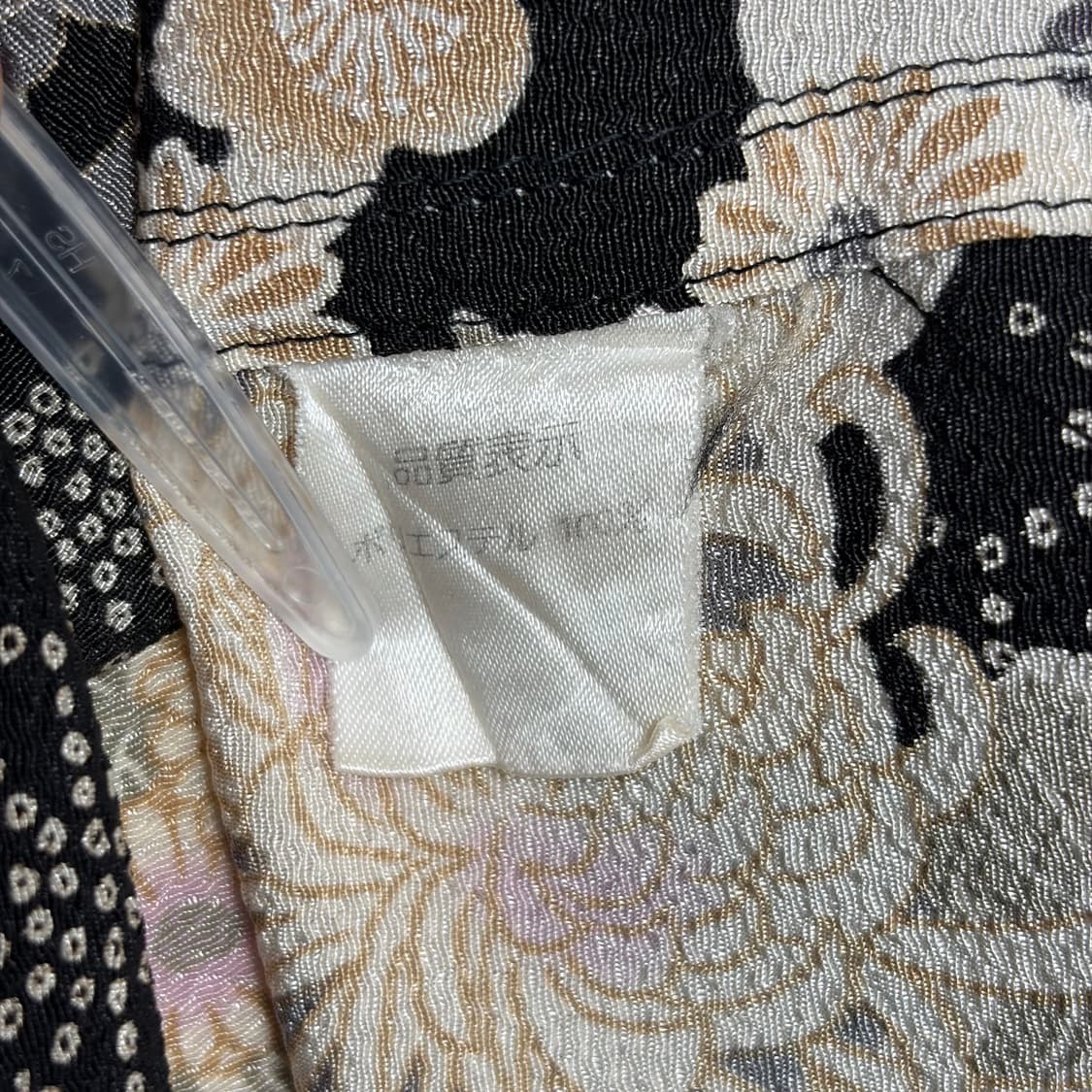 빈티지 일본풍 웨스턴 셔츠 상품이미지6