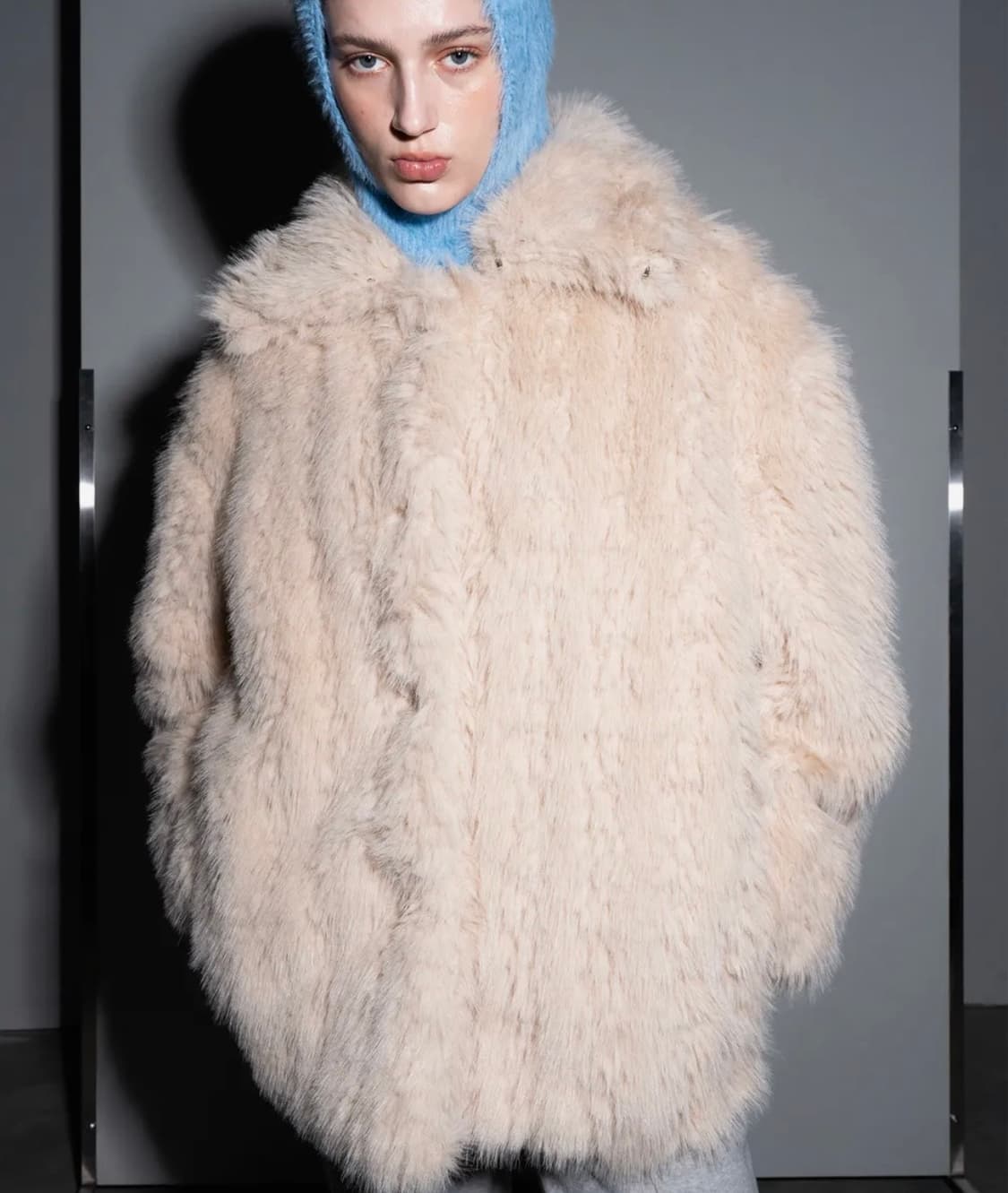 320쇼룸 퍼자켓 유튜버 디디 픽 상품이미지3