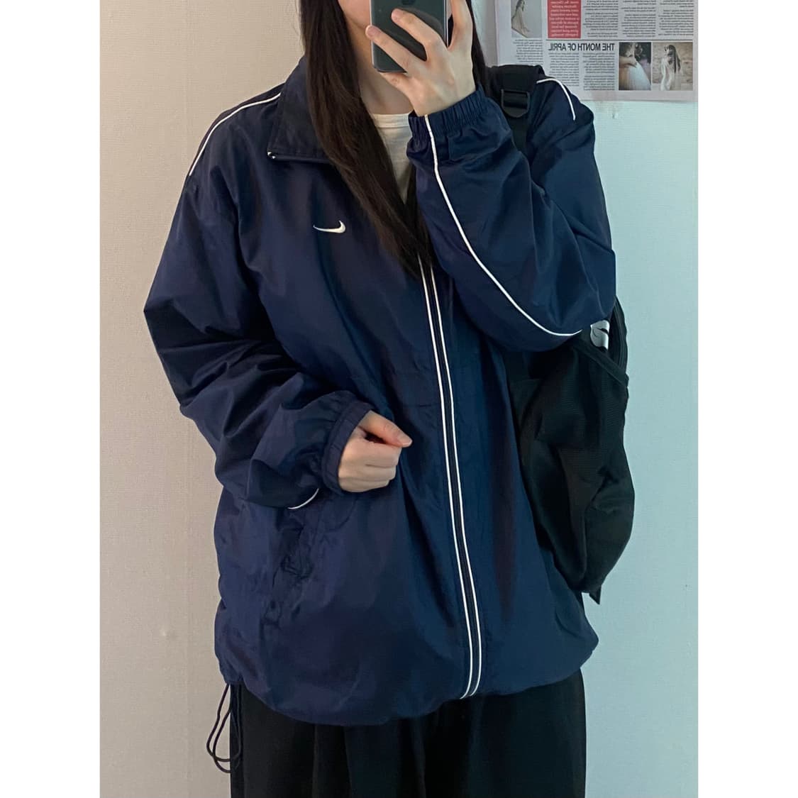 나이키 바람막이 상품이미지2