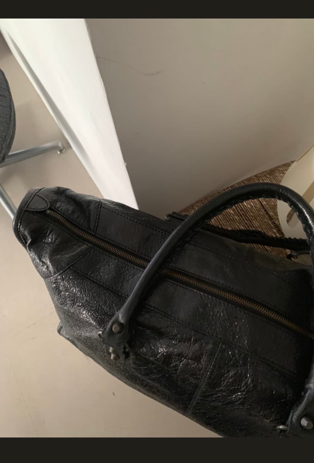 발렌시아가 라지 가방 상품이미지5