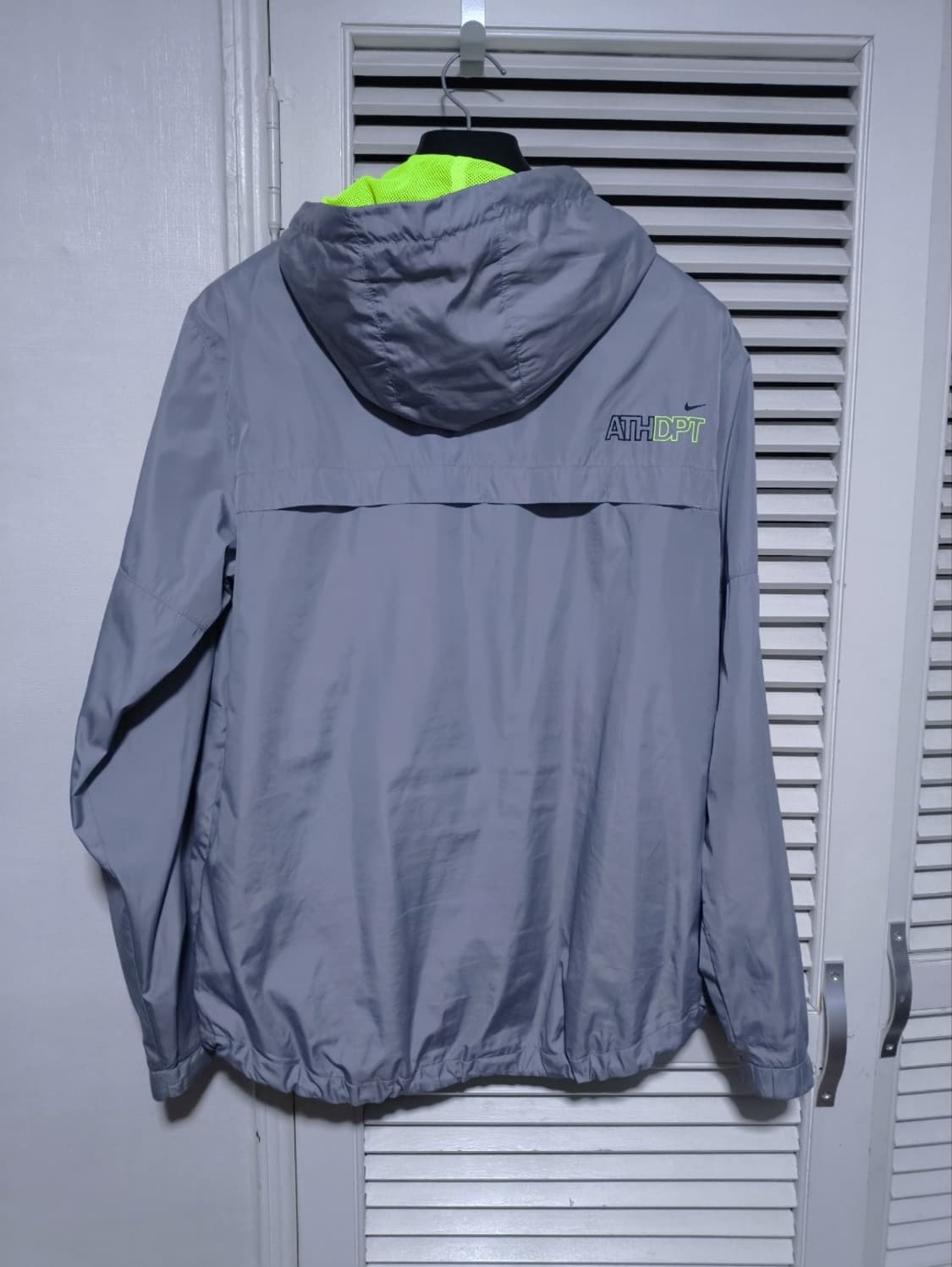L 나이키 ATH 바람막이 운동복 상품이미지5