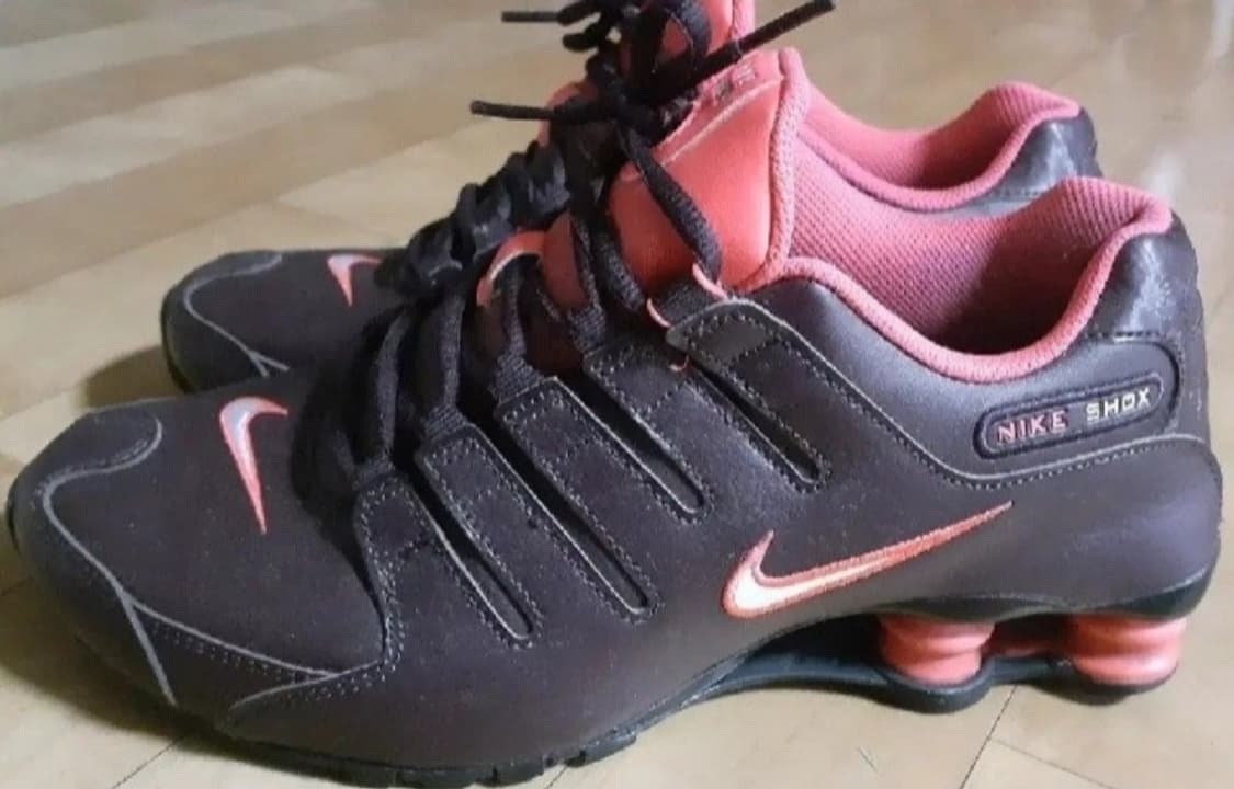 나이키 샥스 NZ EU 260-남성 255~250 상품이미지1