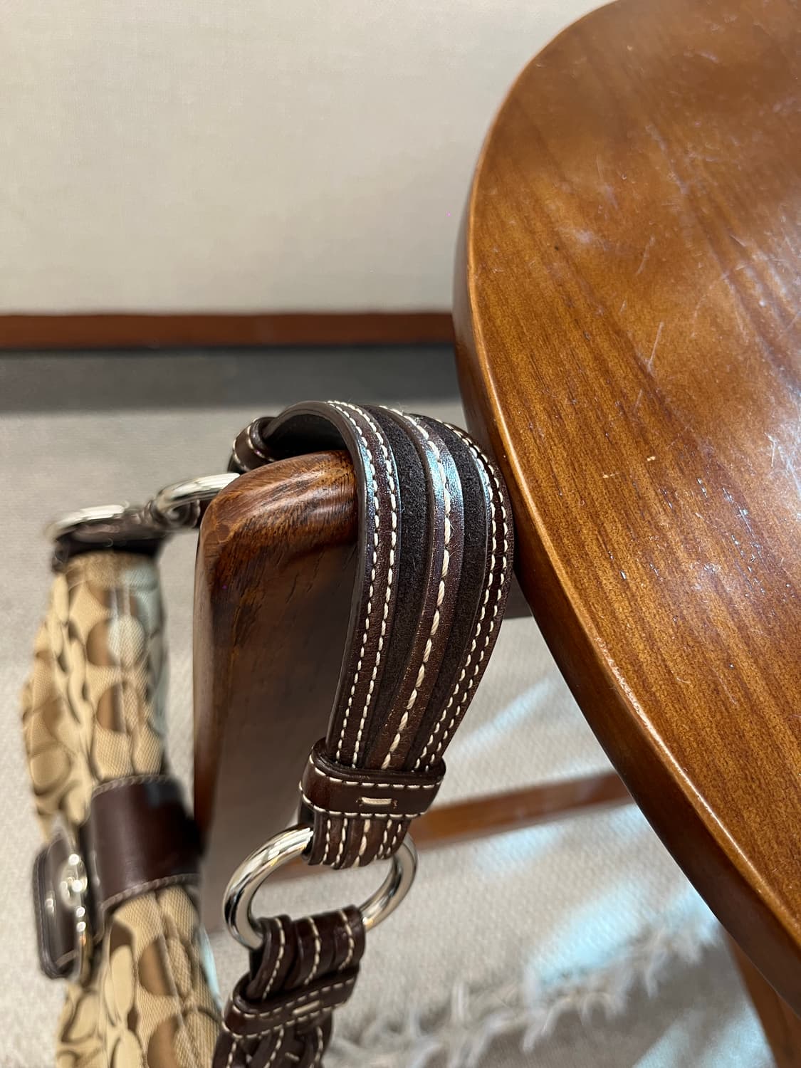 Coach Twisted Basic Bag 상품이미지4