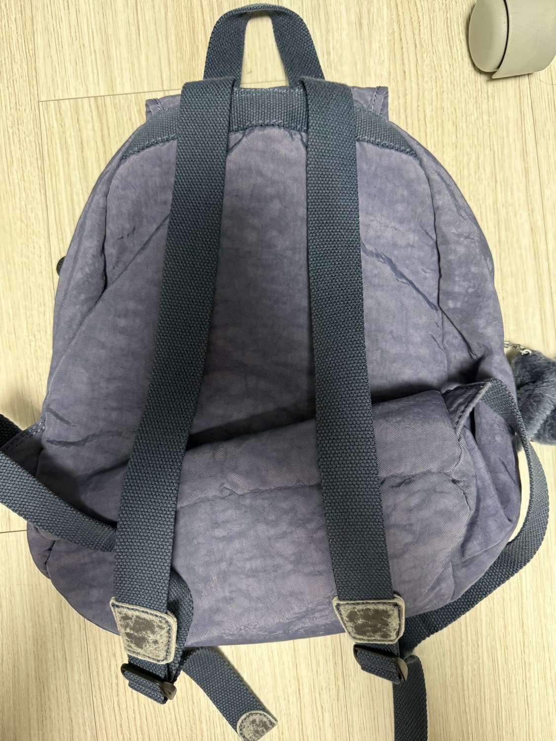 키플링 미니 백팩 퍼플 상품이미지2
