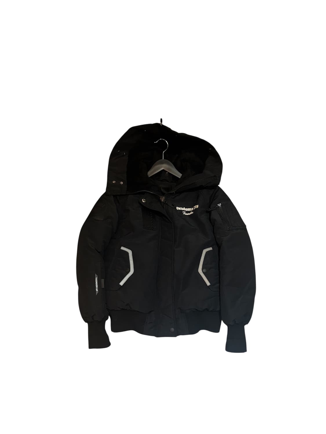 NBA 여성 오리털 패딩 XS 상품이미지1